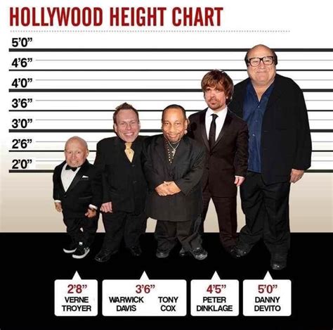 danny de vito größe|Danny DeVito height in ft (feet), cm & meters —。